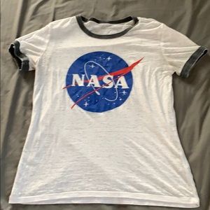 Nasa shirt!